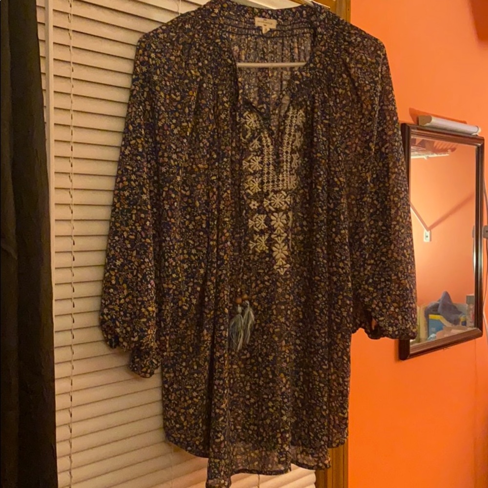Dress shirt